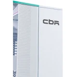 Корпус CBR PCC-ATX-X810WT-WPSU