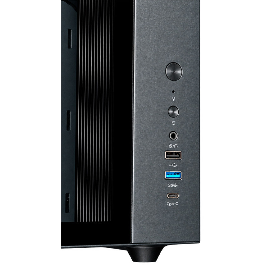 Корпус CBR PCC-ATX-X850BK-WPSU - фото 5