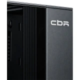Корпус CBR PCC-ATX-X850BK-WPSU