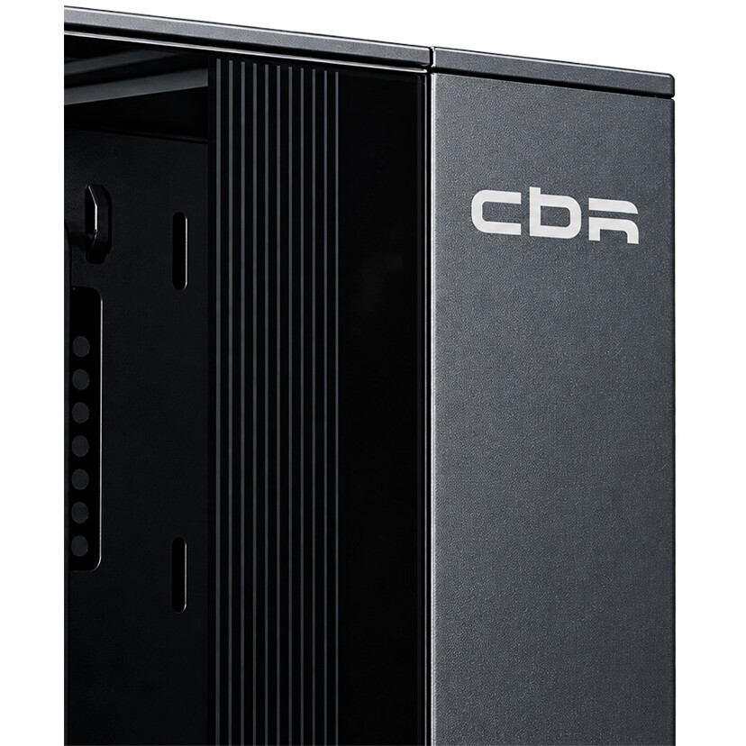 Корпус CBR PCC-ATX-X850BK-WPSU - фото 6