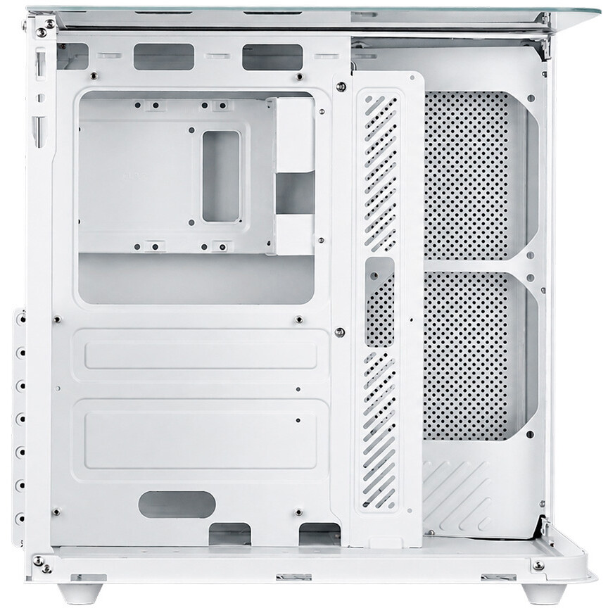 Корпус CBR PCC-ATX-X850WT-WPSU - фото 4