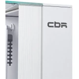 Корпус CBR PCC-ATX-X850WT-WPSU