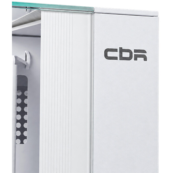 Корпус CBR PCC-ATX-X850WT-WPSU - фото 7