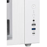Корпус CBR PCC-ATX-X850WT-WPSU