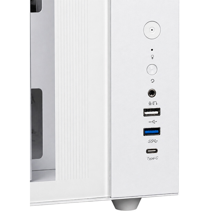 Корпус CBR PCC-ATX-X850WT-WPSU - фото 8