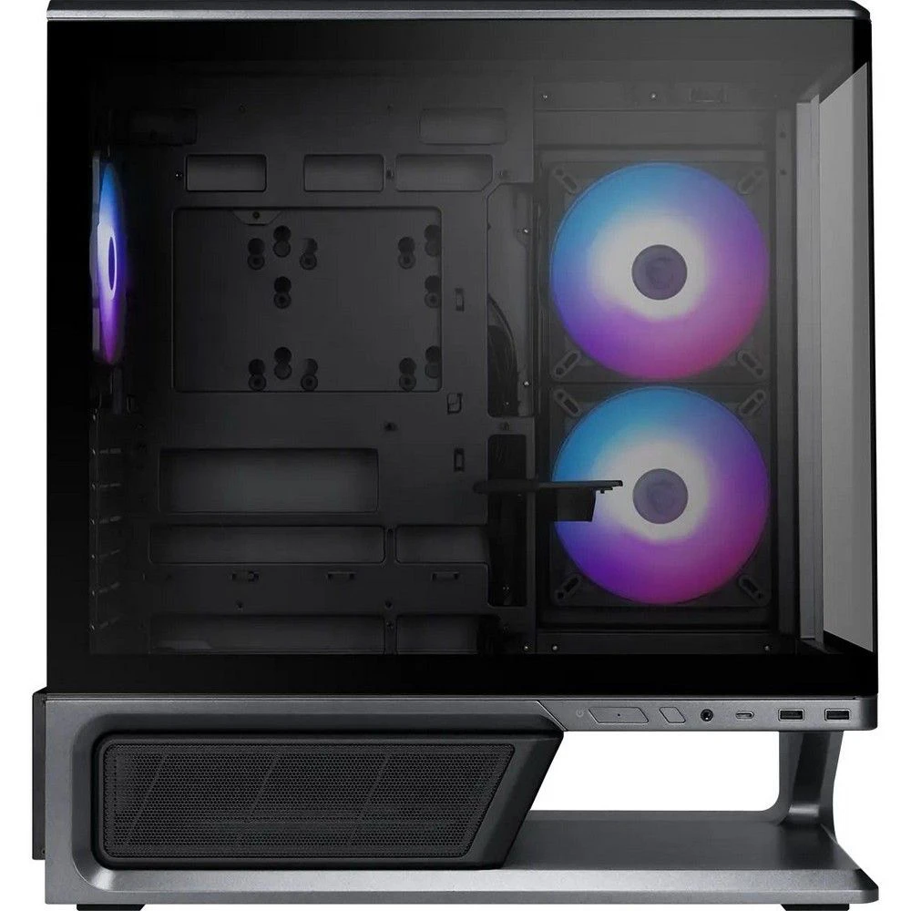 Корпус MSI MPG VIXTA 300R PZ Black - 306-7G35R21-JA4 - фото 3