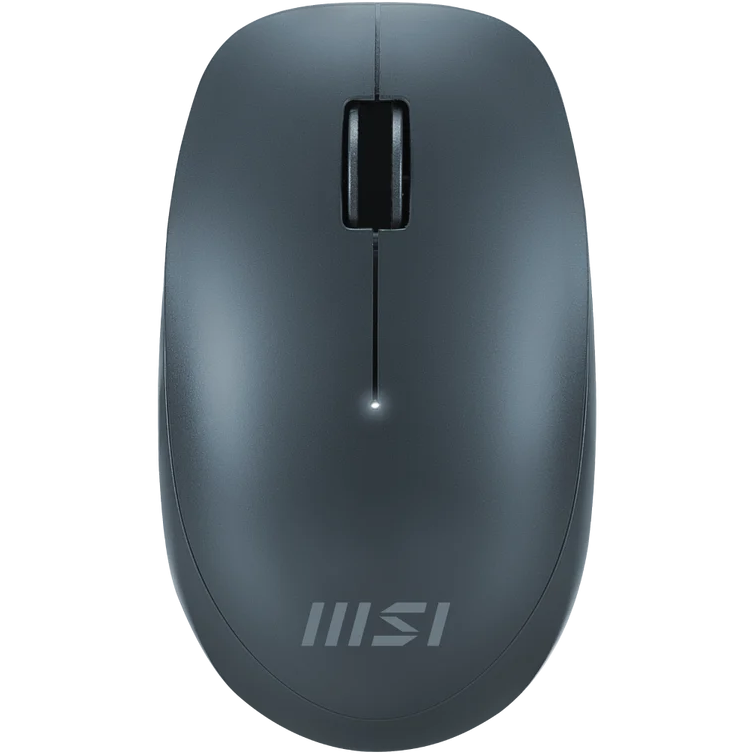 Мышь MSI M98 Grey - S12-4300910-V33