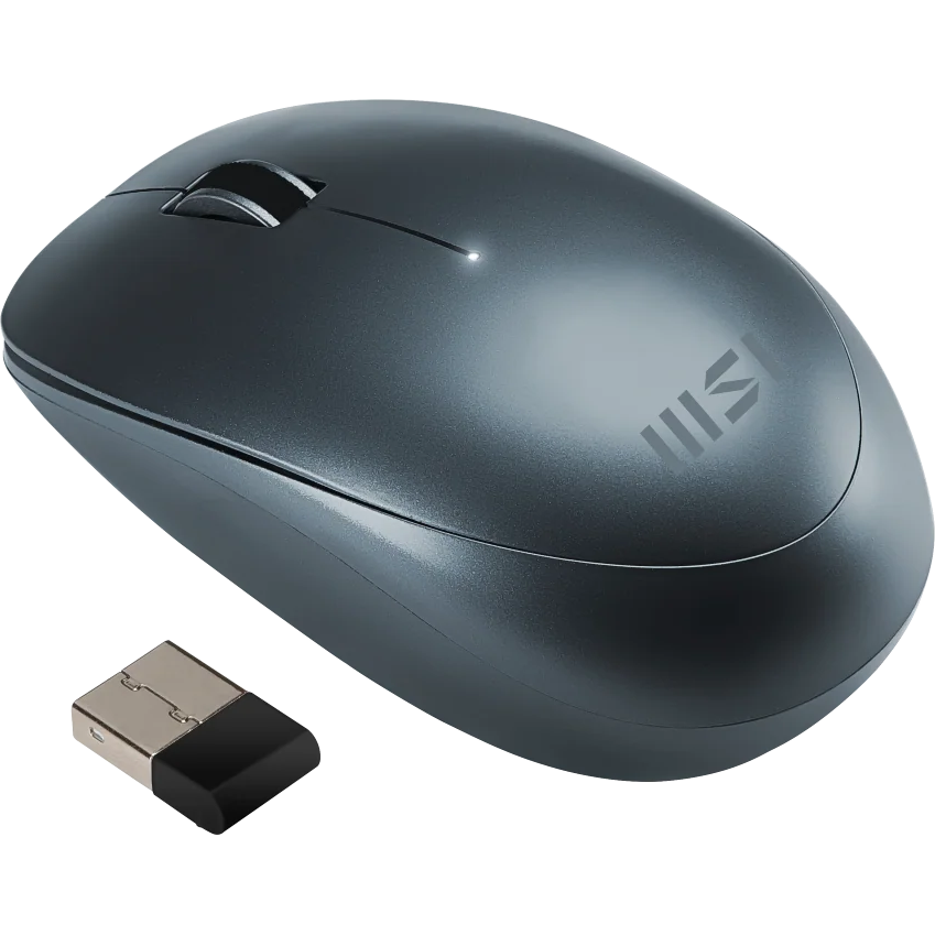 Мышь MSI M98 Grey - S12-4300910-V33 - фото 2