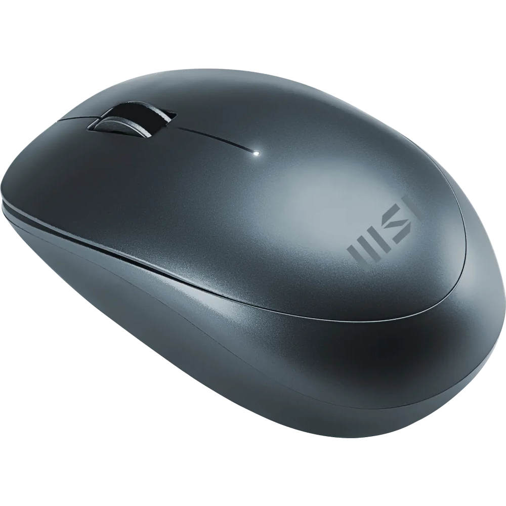 Мышь MSI M98 Grey - S12-4300910-V33 - фото 3