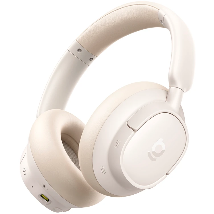 Гарнитура Baseus Bass BH1 NC Lite White - A0203E01
