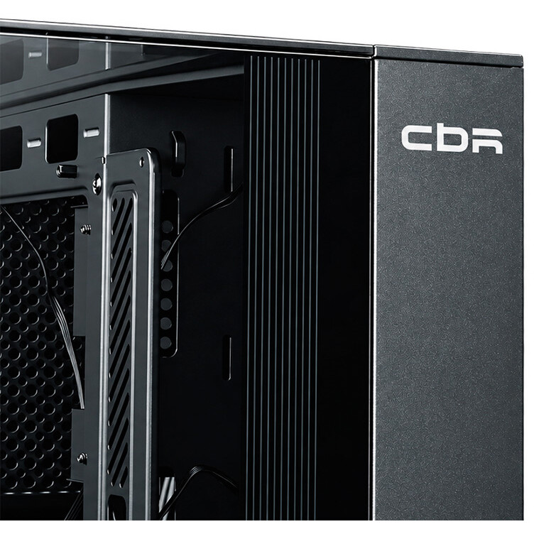 Корпус CBR PCC-ATX-X860BK-WPSU - фото 5