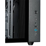 Корпус CBR PCC-ATX-X860BK-WPSU