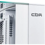 Корпус CBR PCC-ATX-X860WT-WPSU