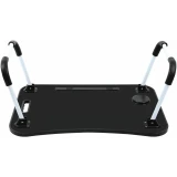 Столик для ноутбука BRABIX BT-001 черный (532899)