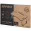 Столик для ноутбука BRABIX BT-001 черный - 532899 - фото 6