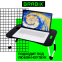 Столик для ноутбука BRABIX BT-001 черный - 532899 - фото 8