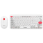 Клавиатура + мышь SmartBuy SBC-510590AG-W
