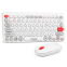 Клавиатура + мышь SmartBuy SBC-510590AG-W - фото 2