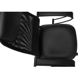 Офисное кресло Бюрократ CH-607 PU Black (CH-607/B/B-PU)