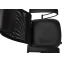 Офисное кресло Бюрократ CH-607 PU Black - CH-607/B/B-PU - фото 6