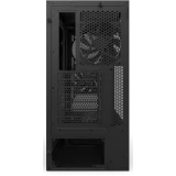 Корпус NZXT H5 Flow Black (CC-H52FB-01)