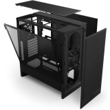 Корпус NZXT H5 Flow Black (CC-H52FB-01)
