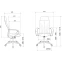 Офисное кресло Бюрократ CH-610NSL PU Black - CH-610NSL/B-PU - фото 9