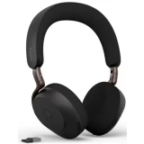 Гарнитура Jabra Evolve3 75 MS USB-A with Dongle Black (37599-999-999)