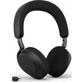 Гарнитура Jabra Evolve3 75 MS USB-C with Dongle Black (37599-999-899)