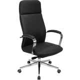 Офисное кресло Бюрократ T-999SL Nappa Black (T-999SL/NAPPA-BLACK)