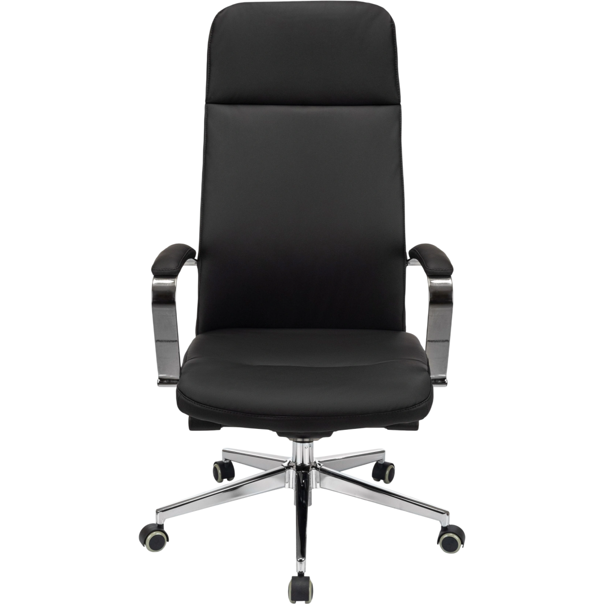 Офисное кресло Бюрократ T-999SL Nappa Black - T-999SL/NAPPA-BLACK - фото 2