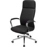 Офисное кресло Бюрократ T-999SL Nappa Black (T-999SL/NAPPA-BLACK)