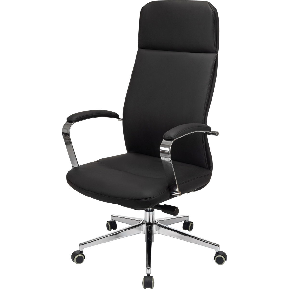 Офисное кресло Бюрократ T-999SL Nappa Black - T-999SL/NAPPA-BLACK - фото 3