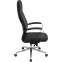 Офисное кресло Бюрократ T-999SL Nappa Black - T-999SL/NAPPA-BLACK - фото 4