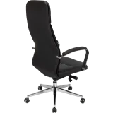 Офисное кресло Бюрократ T-999SL Nappa Black (T-999SL/NAPPA-BLACK)