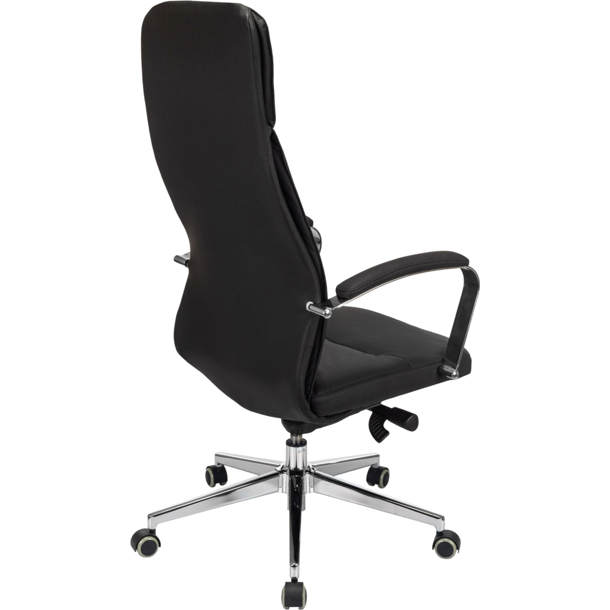 Офисное кресло Бюрократ T-999SL Nappa Black - T-999SL/NAPPA-BLACK - фото 5