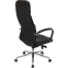 Офисное кресло Бюрократ T-999SL Nappa Black - T-999SL/NAPPA-BLACK - фото 5