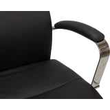 Офисное кресло Бюрократ T-999SL Nappa Black (T-999SL/NAPPA-BLACK)
