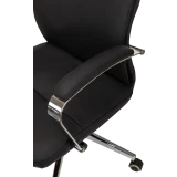 Офисное кресло Бюрократ T-999SL Nappa Black (T-999SL/NAPPA-BLACK)