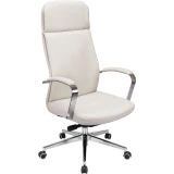 Офисное кресло Бюрократ T-999SL Nappa Ivory (T-999SL/NAPPA-IVORY)