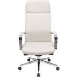 Офисное кресло Бюрократ T-999SL Nappa Ivory (T-999SL/NAPPA-IVORY)