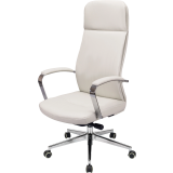 Офисное кресло Бюрократ T-999SL Nappa Ivory (T-999SL/NAPPA-IVORY)
