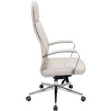 Офисное кресло Бюрократ T-999SL Nappa Ivory (T-999SL/NAPPA-IVORY)