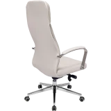 Офисное кресло Бюрократ T-999SL Nappa Ivory (T-999SL/NAPPA-IVORY)