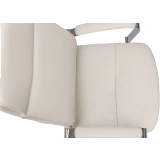 Офисное кресло Бюрократ T-999SL Nappa Ivory (T-999SL/NAPPA-IVORY)