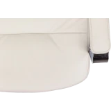 Офисное кресло Бюрократ T-999SL Nappa Ivory (T-999SL/NAPPA-IVORY)