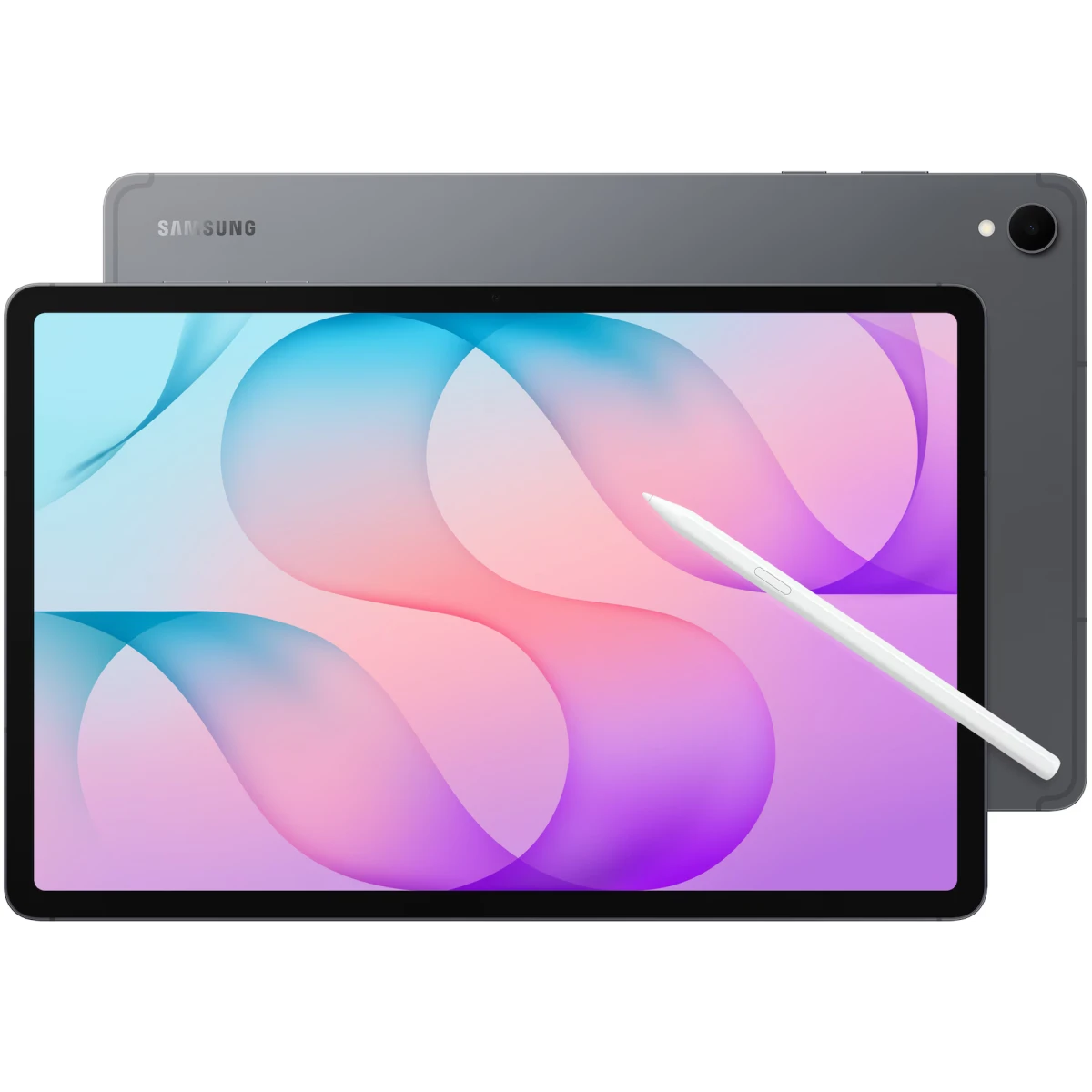 Планшет Samsung Galaxy Tab S12+ 5G 256GB Gray (SM-X846BZAACAU)