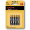 Батарейка Kodak XTRALIFE (AAA, 4 шт.) - B0014329