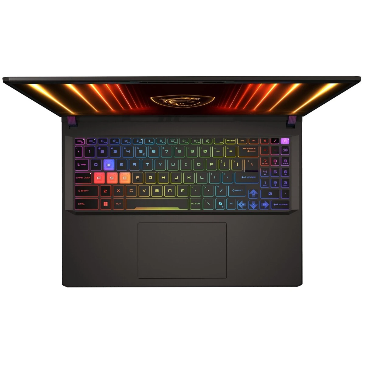 Ноутбук MSI Vector 16 HX AI A2XWHG-275US - фото 4