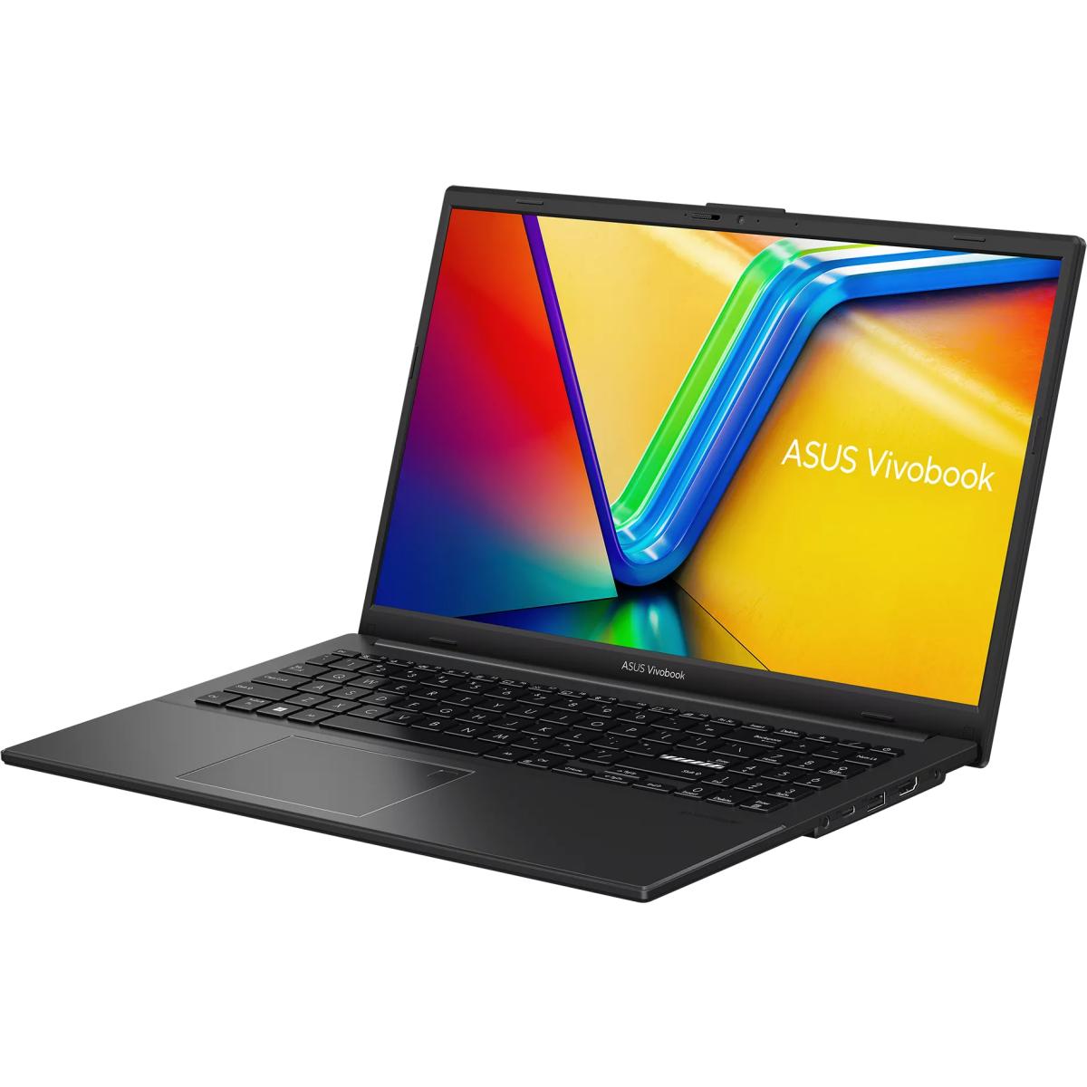Ноутбук ASUS E1504FA Vivobook Go 15 Mixed Black (BQ5528) - E1504FA-BQ5528 - фото 3